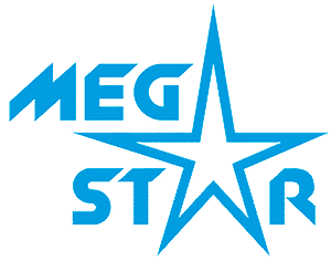 mega-star logo