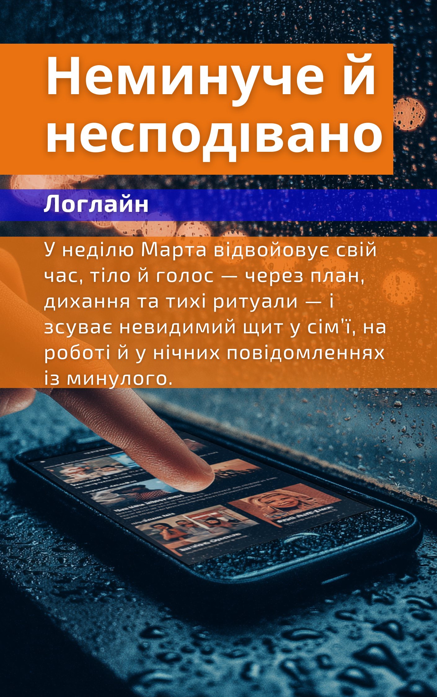Планування тижневого догляду
